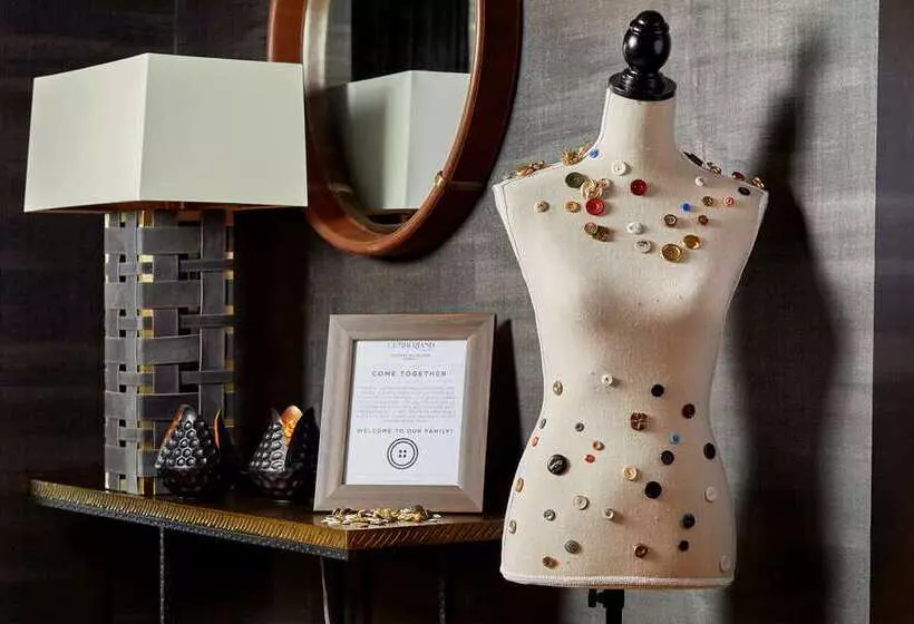 فندق Cumberland House Knoxville, Tapestry Collection By Hilton