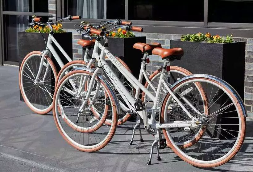 فندق Cumberland House Knoxville, Tapestry Collection By Hilton