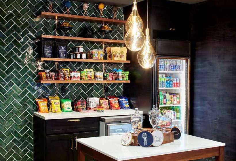 فندق Cumberland House Knoxville, Tapestry Collection By Hilton