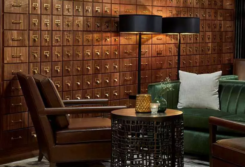 فندق Cumberland House Knoxville, Tapestry Collection By Hilton