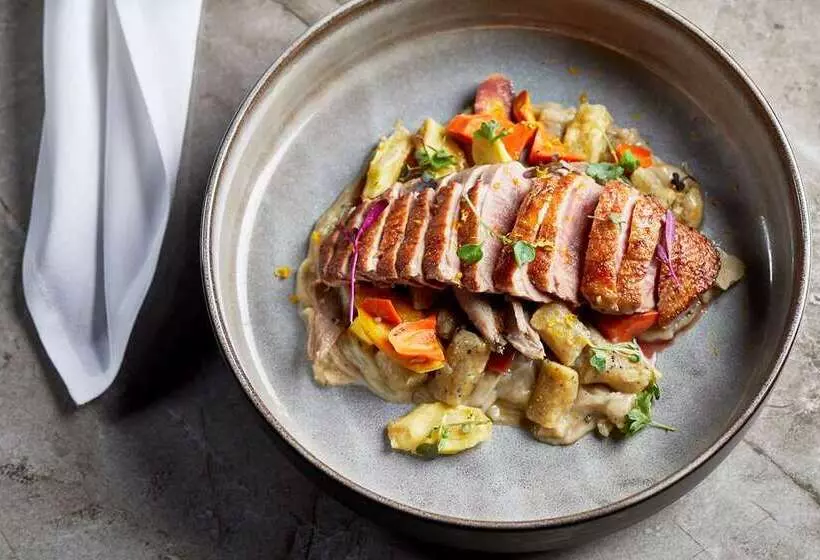 Szálloda Cumberland House Knoxville, Tapestry Collection By Hilton