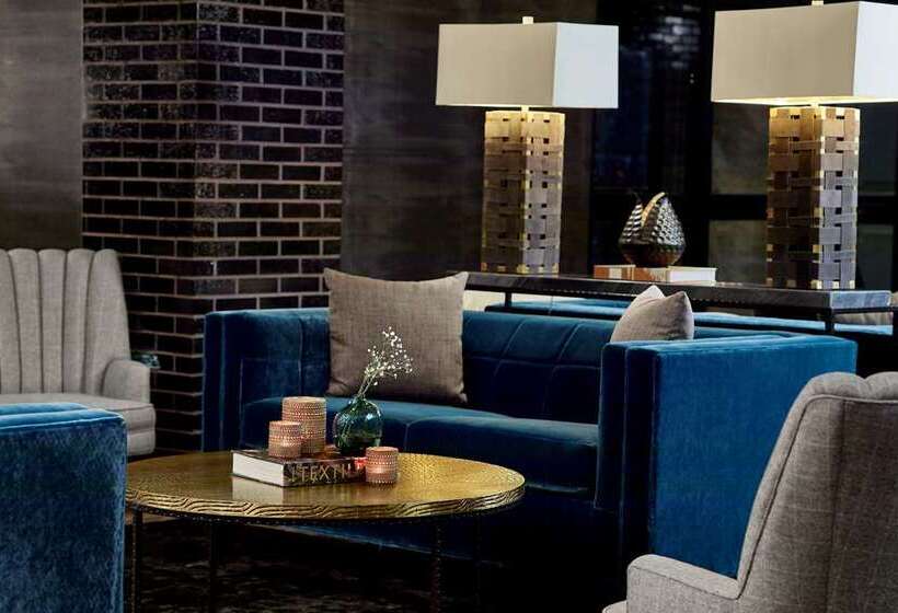 فندق Cumberland House Knoxville, Tapestry Collection By Hilton