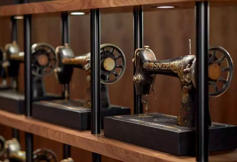 فندق Cumberland House Knoxville, Tapestry Collection By Hilton