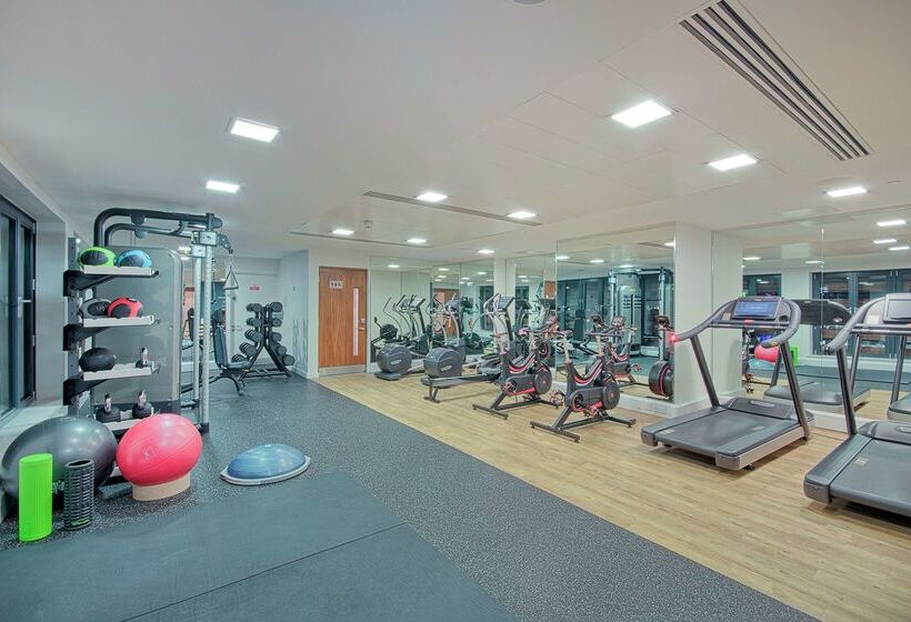 Doubletree By Hilton Hotel Leeds City Centre