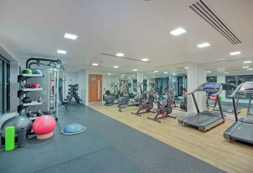 Doubletree By Hilton Hotel Leeds City Centre