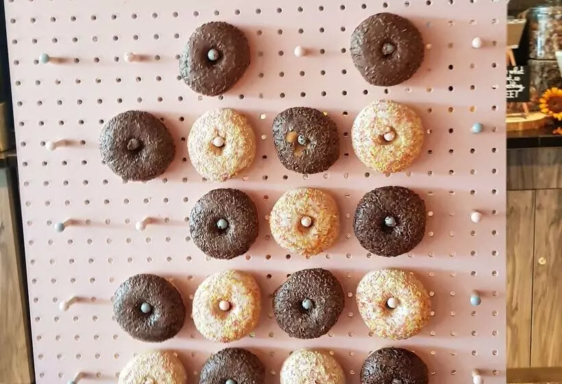 Doubletree By Hilton Hotel Leeds City Centre