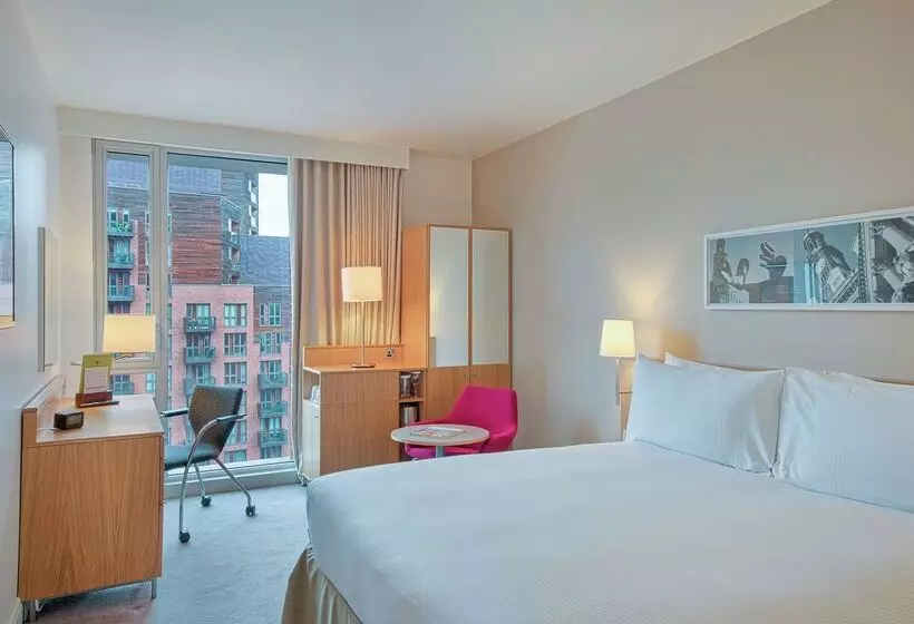 Doubletree By Hilton Hotel Leeds City Centre