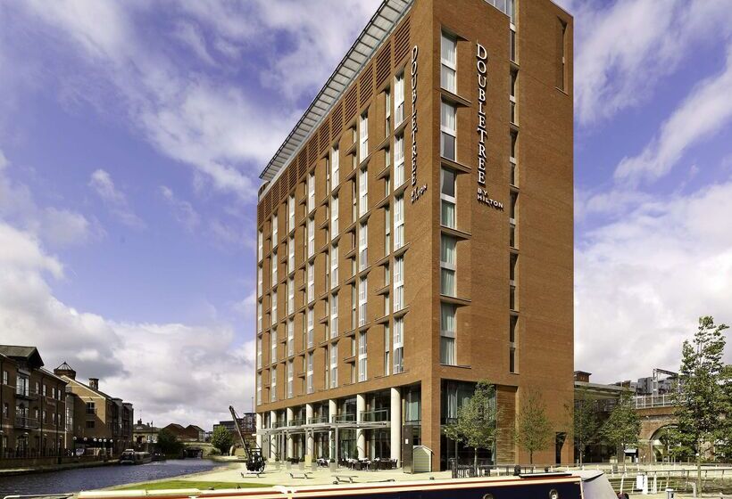 Doubletree By Hilton Hotel Leeds City Centre