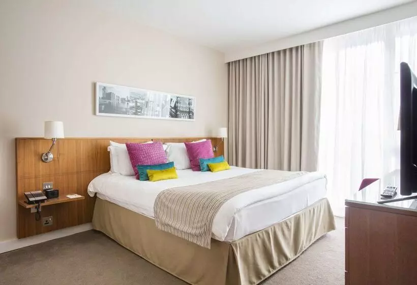 Doubletree By Hilton Hotel Leeds City Centre