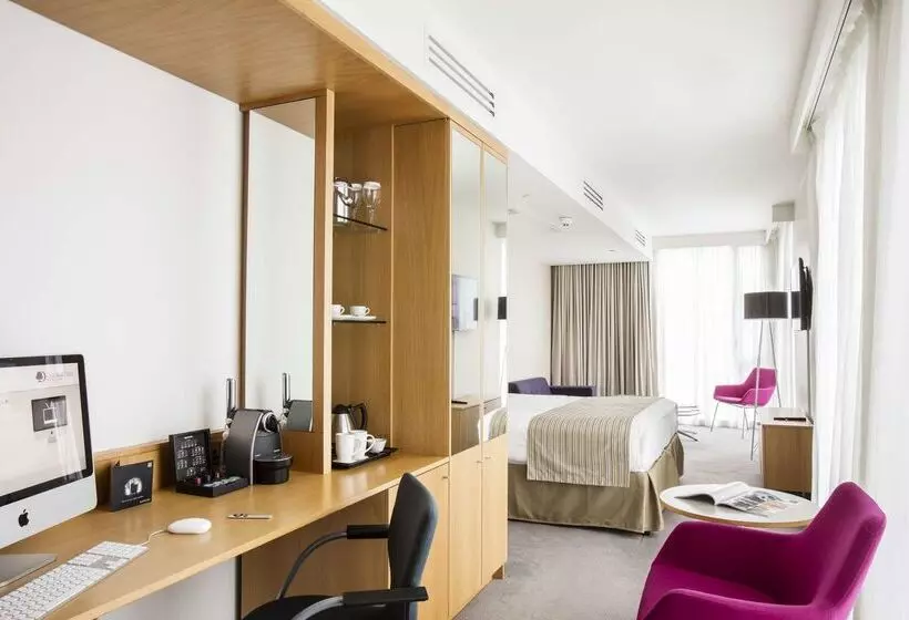 Doubletree By Hilton Hotel Leeds City Centre