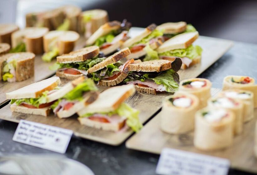 Doubletree By Hilton Hotel Leeds City Centre