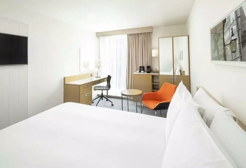 Doubletree By Hilton Hotel Leeds City Centre