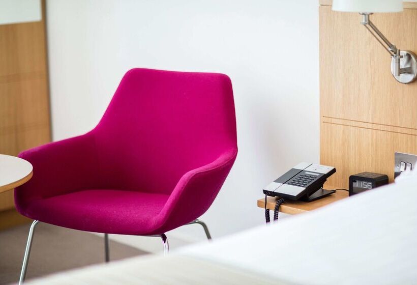 Doubletree By Hilton Hotel Leeds City Centre