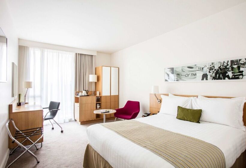 Doubletree By Hilton Hotel Leeds City Centre