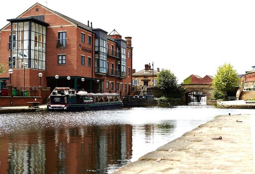 Doubletree By Hilton Hotel Leeds City Centre