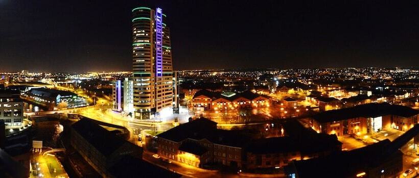 Doubletree By Hilton Hotel Leeds City Centre