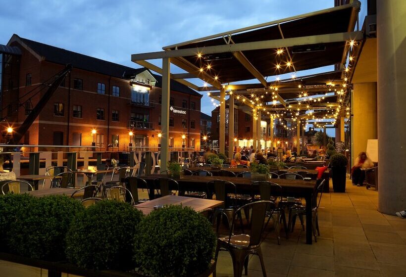 Doubletree By Hilton Hotel Leeds City Centre