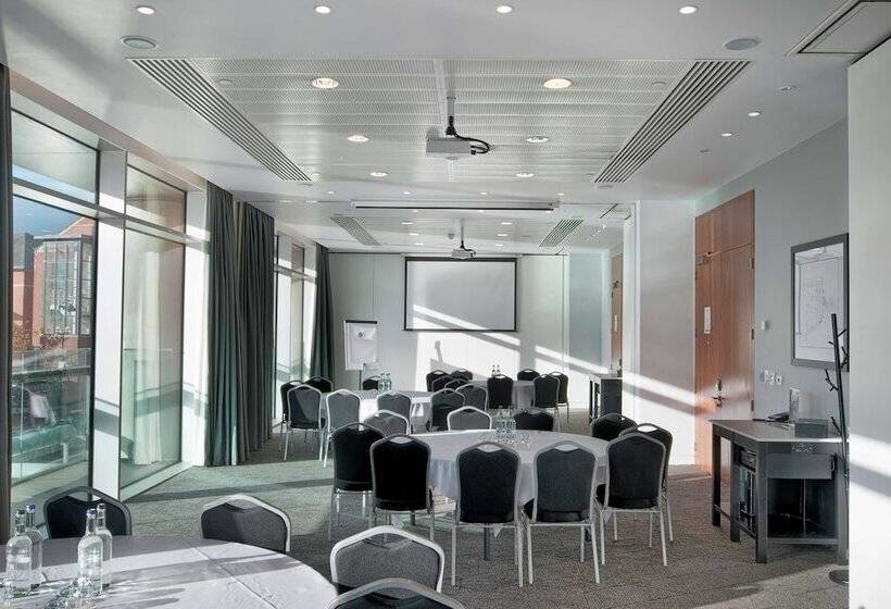 Doubletree By Hilton Hotel Leeds City Centre