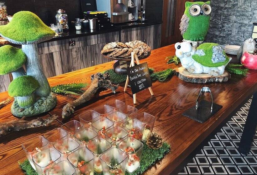 Doubletree By Hilton Hotel Leeds City Centre