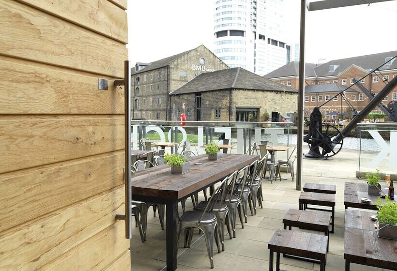 Doubletree By Hilton Hotel Leeds City Centre