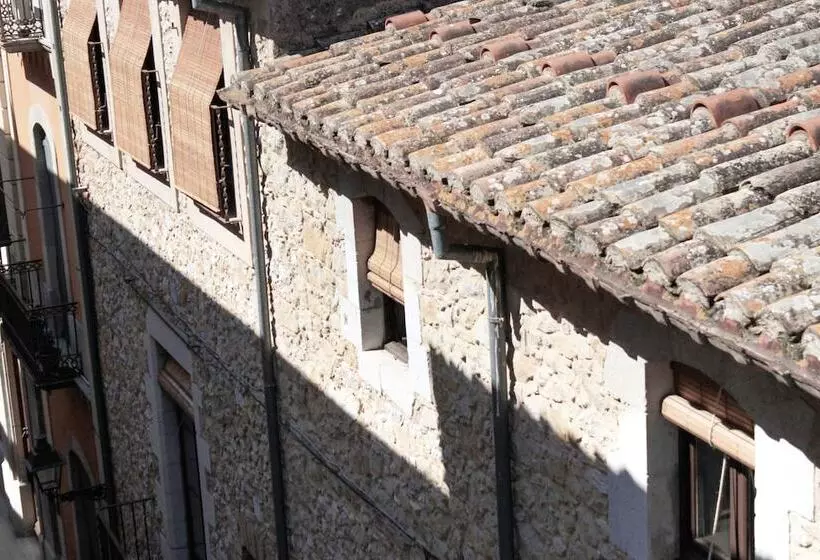 Отель Fonda Mitjà