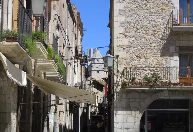 Отель Fonda Mitjà