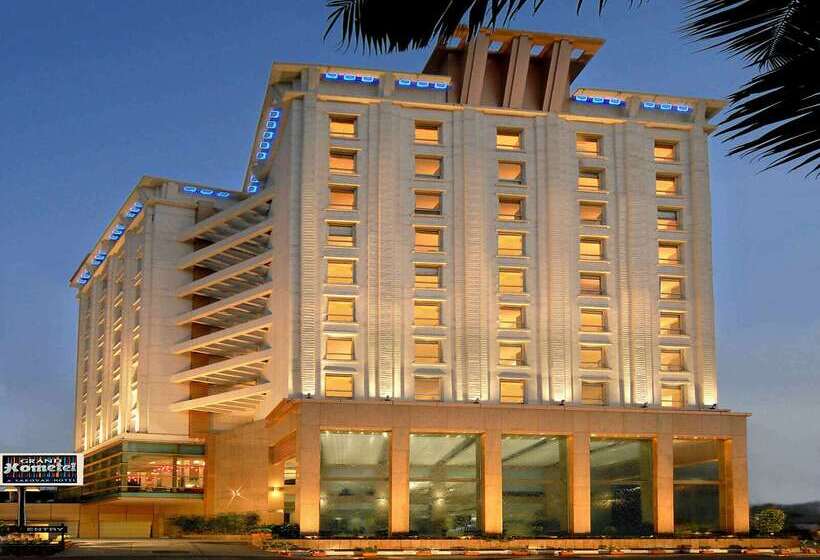 Hotel Grand Hometel A Sarovar S