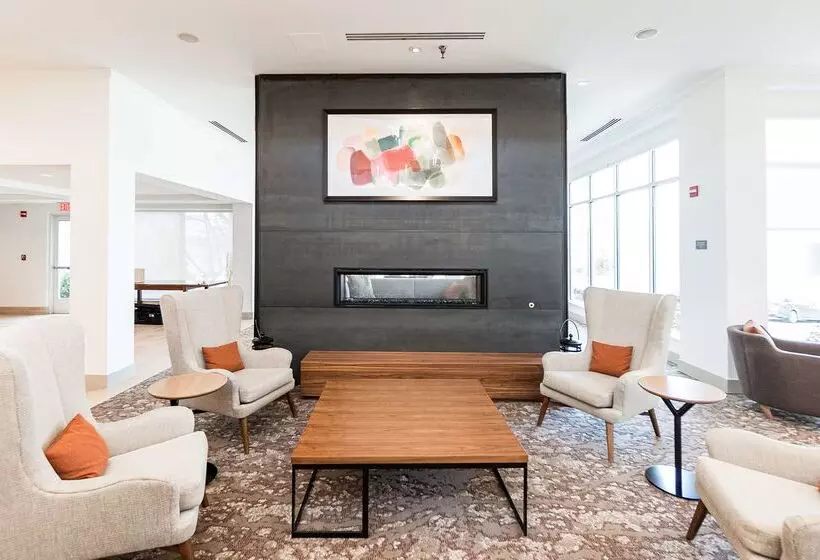 ホテル Hilton Garden Inn Fairfax