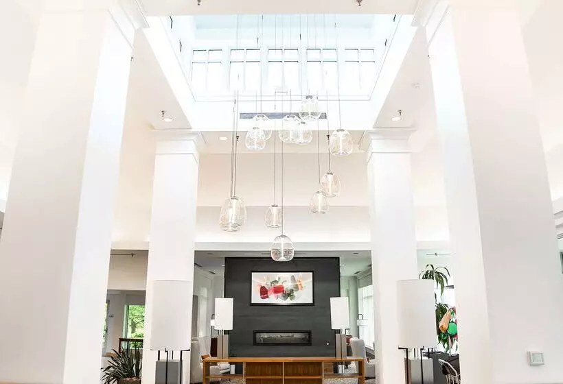 ホテル Hilton Garden Inn Fairfax
