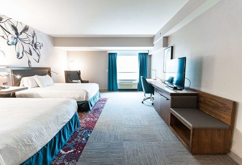 בית מלון כפרי Hilton Garden Inn Fairfax