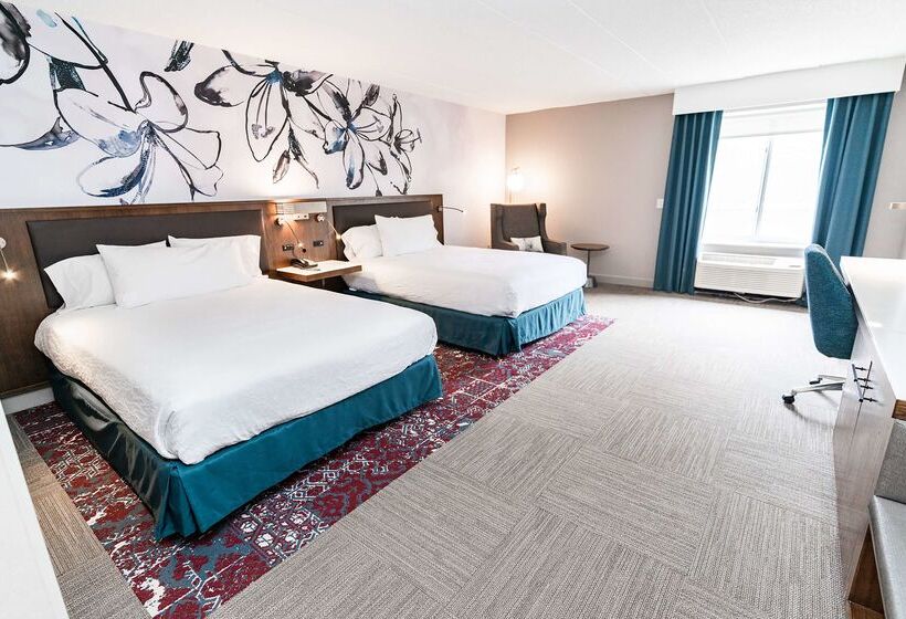 בית מלון כפרי Hilton Garden Inn Fairfax