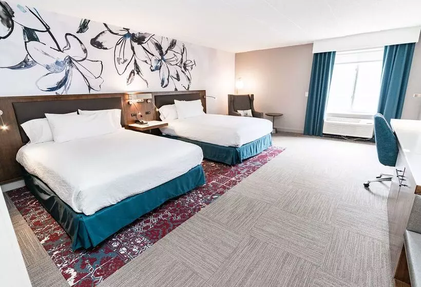 ホテル Hilton Garden Inn Fairfax