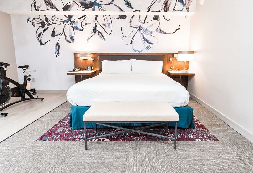 בית מלון כפרי Hilton Garden Inn Fairfax