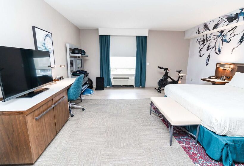 בית מלון כפרי Hilton Garden Inn Fairfax