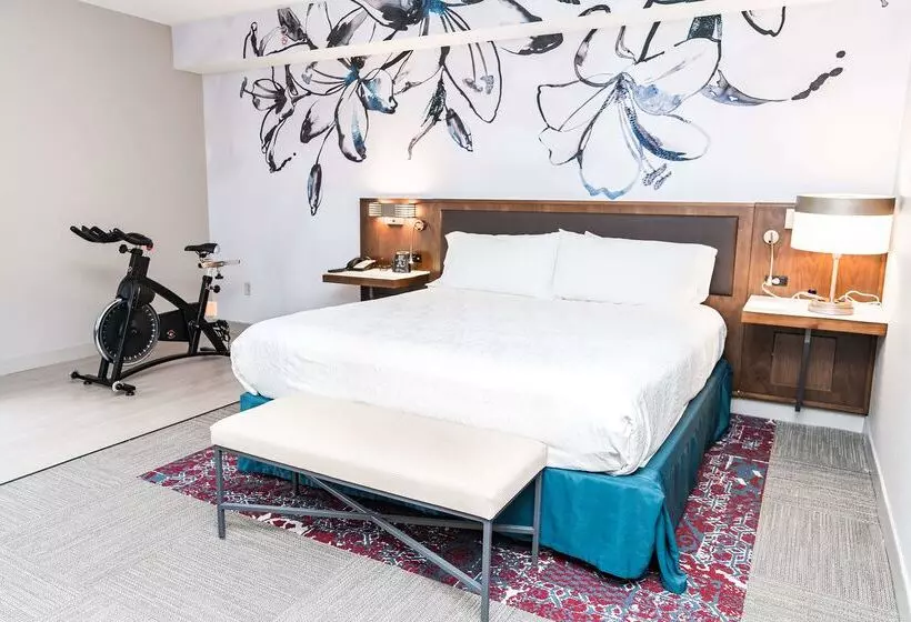 ホテル Hilton Garden Inn Fairfax