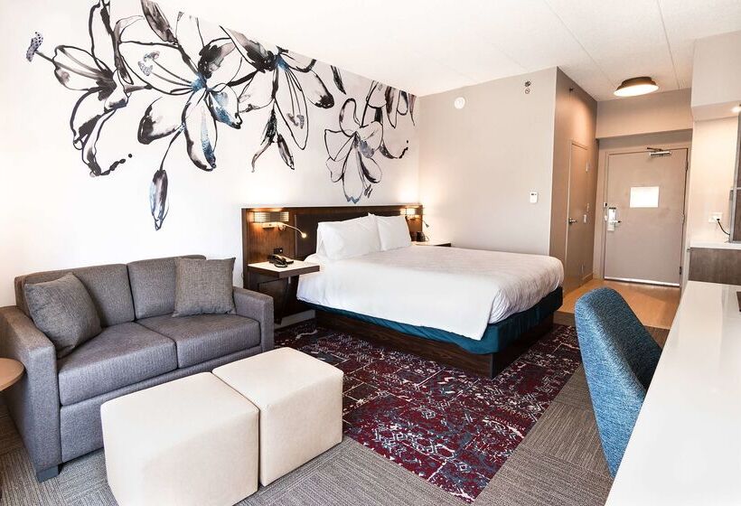 בית מלון כפרי Hilton Garden Inn Fairfax