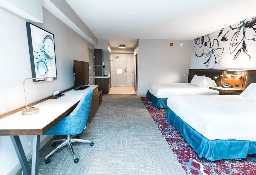 ホテル Hilton Garden Inn Fairfax