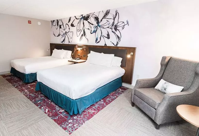 ホテル Hilton Garden Inn Fairfax