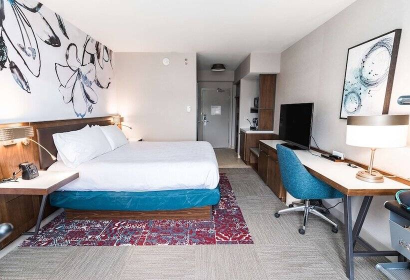 בית מלון כפרי Hilton Garden Inn Fairfax