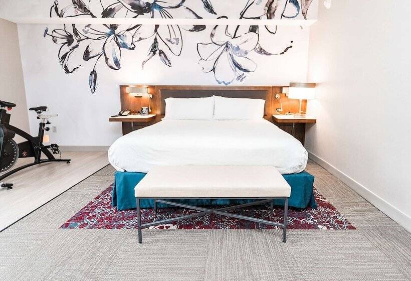 בית מלון כפרי Hilton Garden Inn Fairfax