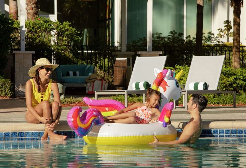 فندق Hilton Orlando