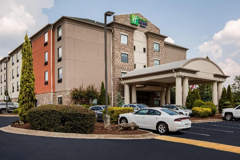 Holiday Inn Express Hotel & Suites Fairburn By Ihg