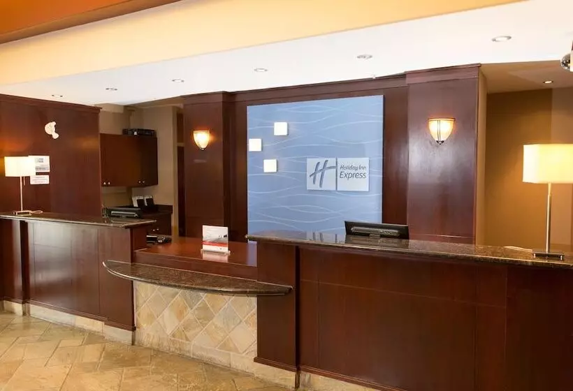 Holiday Inn Express Hotel & Suites   Slave Lake, An Ihg