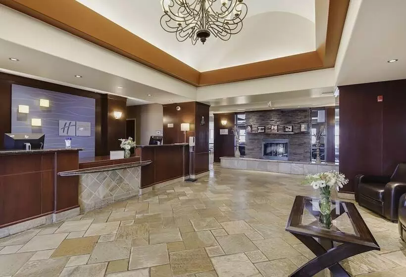 Holiday Inn Express Hotel & Suites   Slave Lake, An Ihg