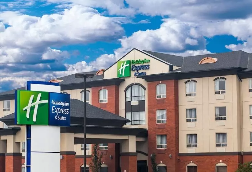 Holiday Inn Express Hotel & Suites   Slave Lake, An Ihg