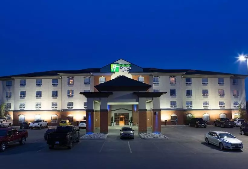 Holiday Inn Express Hotel & Suites   Slave Lake, An Ihg