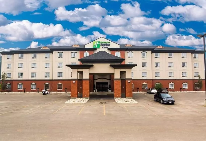 Holiday Inn Express Hotel & Suites   Slave Lake, An Ihg