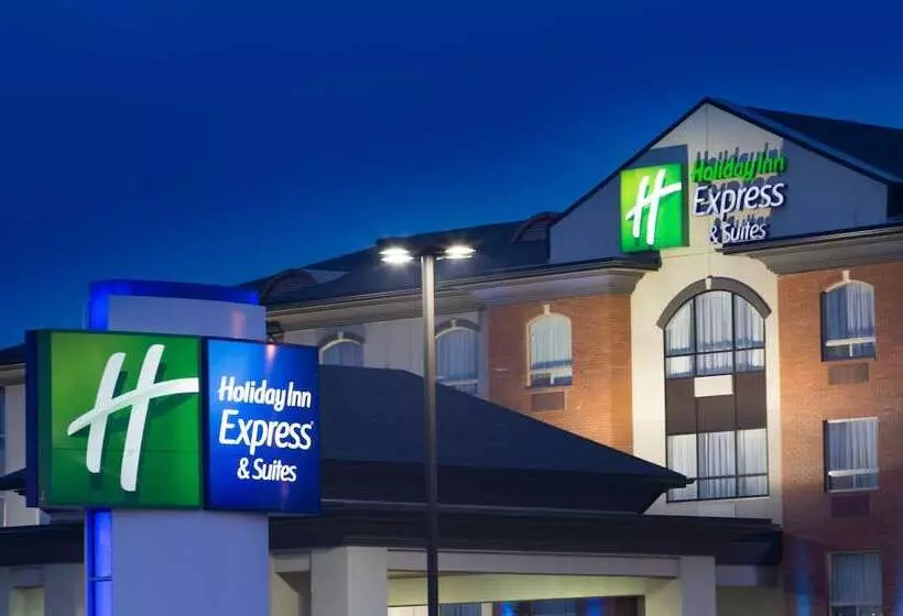 Holiday Inn Express Hotel & Suites   Slave Lake, An Ihg