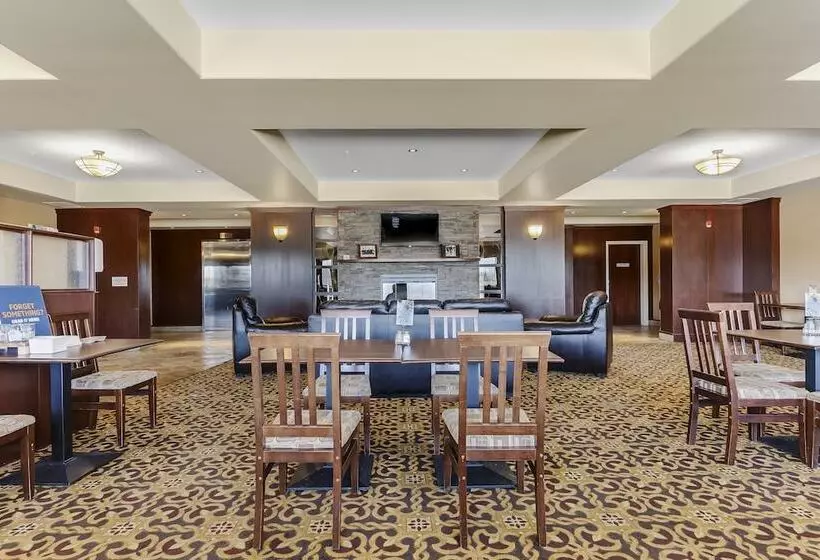 Holiday Inn Express Hotel & Suites   Slave Lake, An Ihg