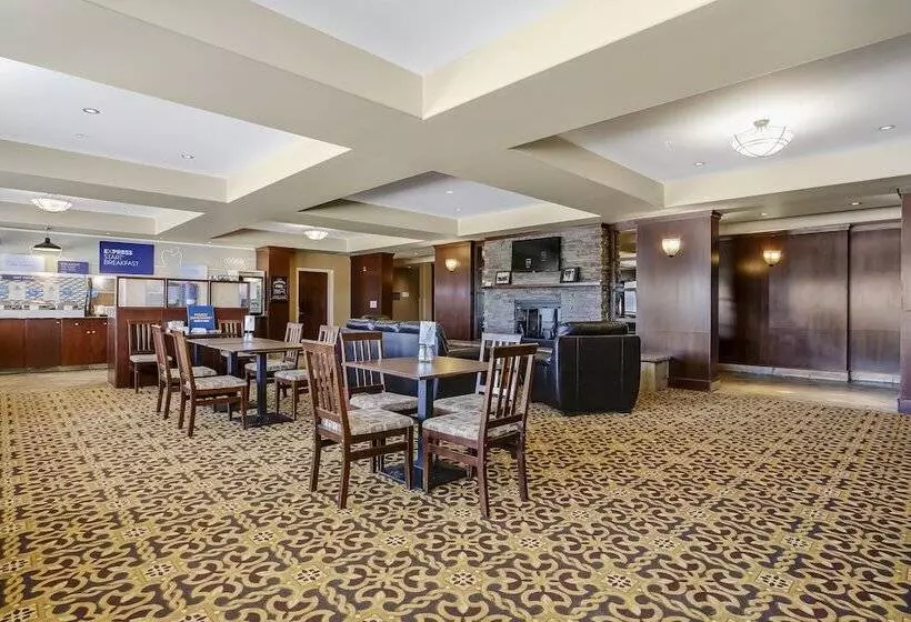 Holiday Inn Express Hotel & Suites   Slave Lake, An Ihg